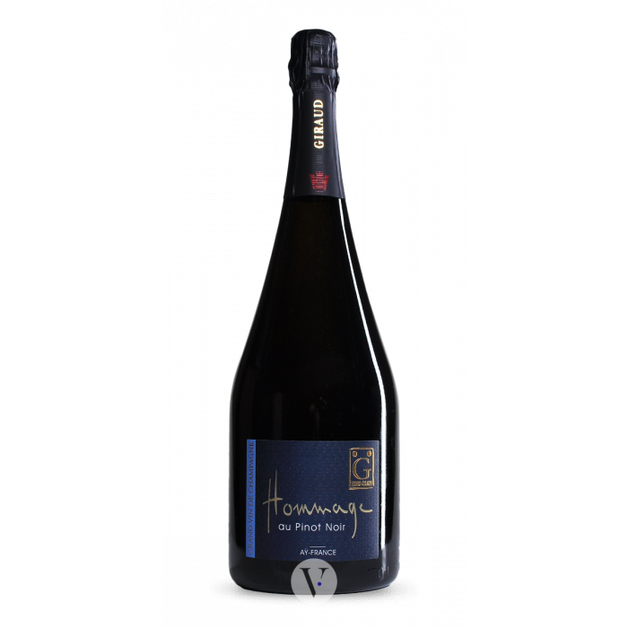 Champagne Henri Giraud Hommage au Pinot Noir 'Blanc de Noirs