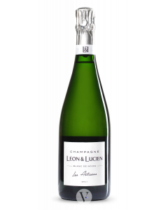 Champagne Léon & Lucien 'Les Artisans' Blanc de Noirs Brut