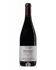 Carine Joubert 'Brouilly' Vieilles Vignes Vin Nature 2021