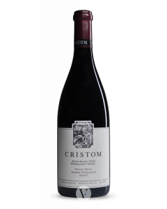 Bottle red wine Cristom Vineyards Pinot Noir 'Jessie Vineyard' 2015
