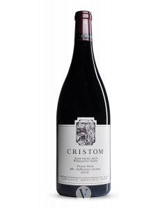 Cristom Vineyards Pinot Noir 'Mt. Jefferson Cuvée' MAGNUM 2018