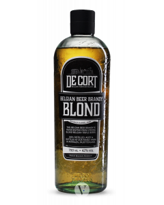 De Cort Distillery Beer Brandy Blond