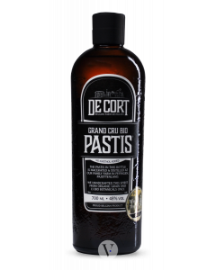 De Cort Distillery Grand Cru Bio Pastis