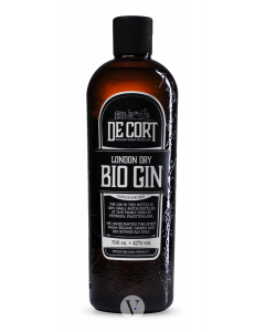 De Cort Distillery London Dry Bio Gin