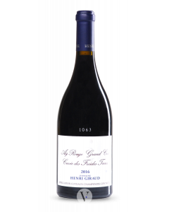 Champagne Henri Giraud 'Cuvée des Froides Terres' Pinot Noir 2016