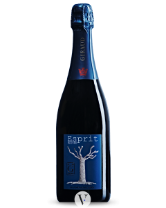Bottle sparkling wine Domaine Henri Giraud Esprit Nature Brut NV