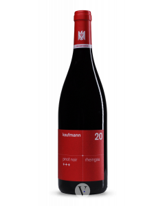 Kaufmann Hallgarten Pinot Noir +++ - Organic 2020