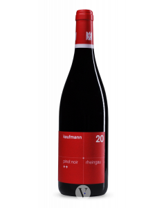 Kaufmann Pinot Noir Barrique ++ - Organic 2020