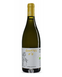 Vignoble du Château de Bousval 'Gouttes d'O' Chardonnay 2022