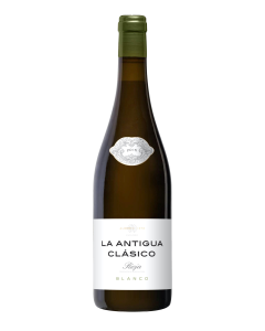 La Antigua Clásico Rioja Blanco Riserva 2019