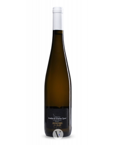 Domaine Amélie & Charles Sparr Sporen Gewürztraminer 'La Récolte' Grand Cru 2018
