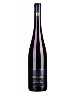Deutzerhof Caspar C.  Spätburgunder 'Trockene Auslese mit Barrique-Note' Unfiltriert 2017