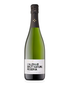 Vins el Cep Cava 'l'Alzinar' Brut Nature 2022