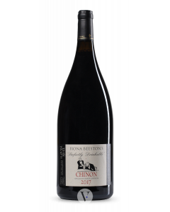 Fiona Beeston Clos des Capucins 'Perfectly Drinkable' MAGNUM 2017