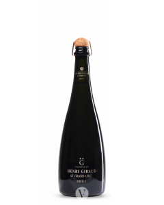 Champagne Henri Giraud MV 2017 Millésimé 'Grand Cru' HALF 