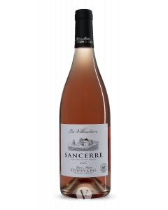 Domaine La Villaudière Sancerre Rosé 2023