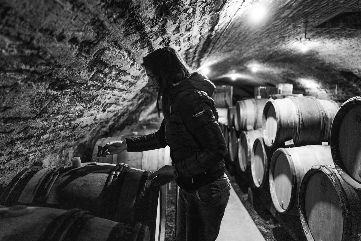 Parking Steward Winemaker’s Tasting Ledy Vins bij TA-NNIN Antwerp